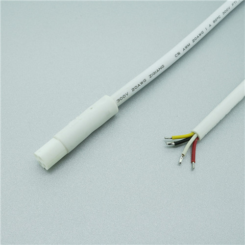 LED Male Plug 4 pole