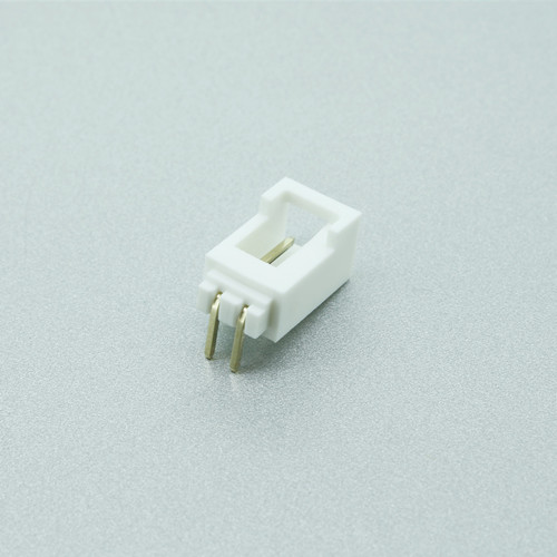 PCB 90° Socket White
