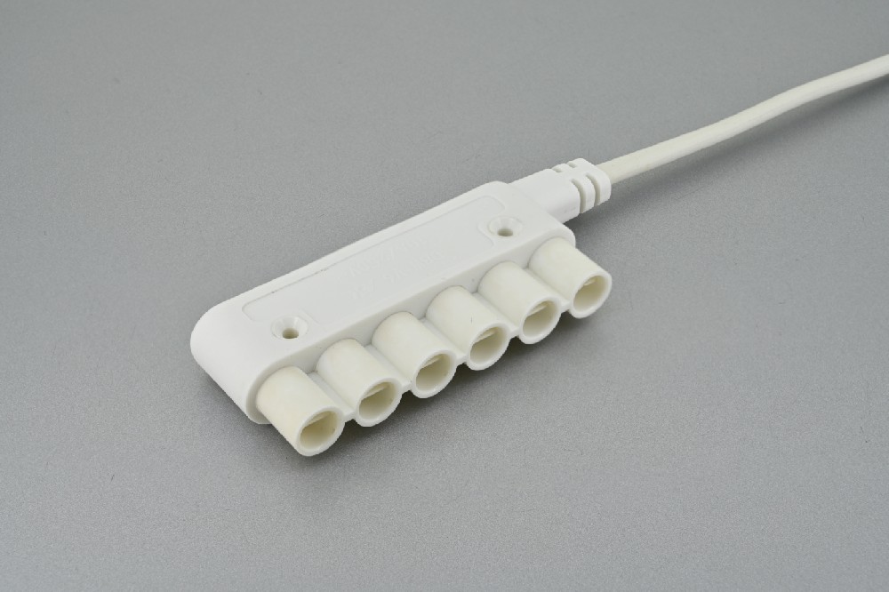 LED Splitter - D8 White
